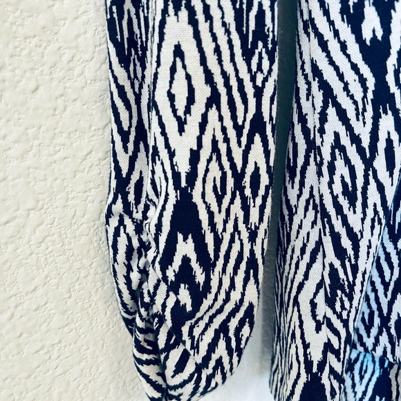 TART Collections Zebra Print Blazer - Small - Picture 5 of 5